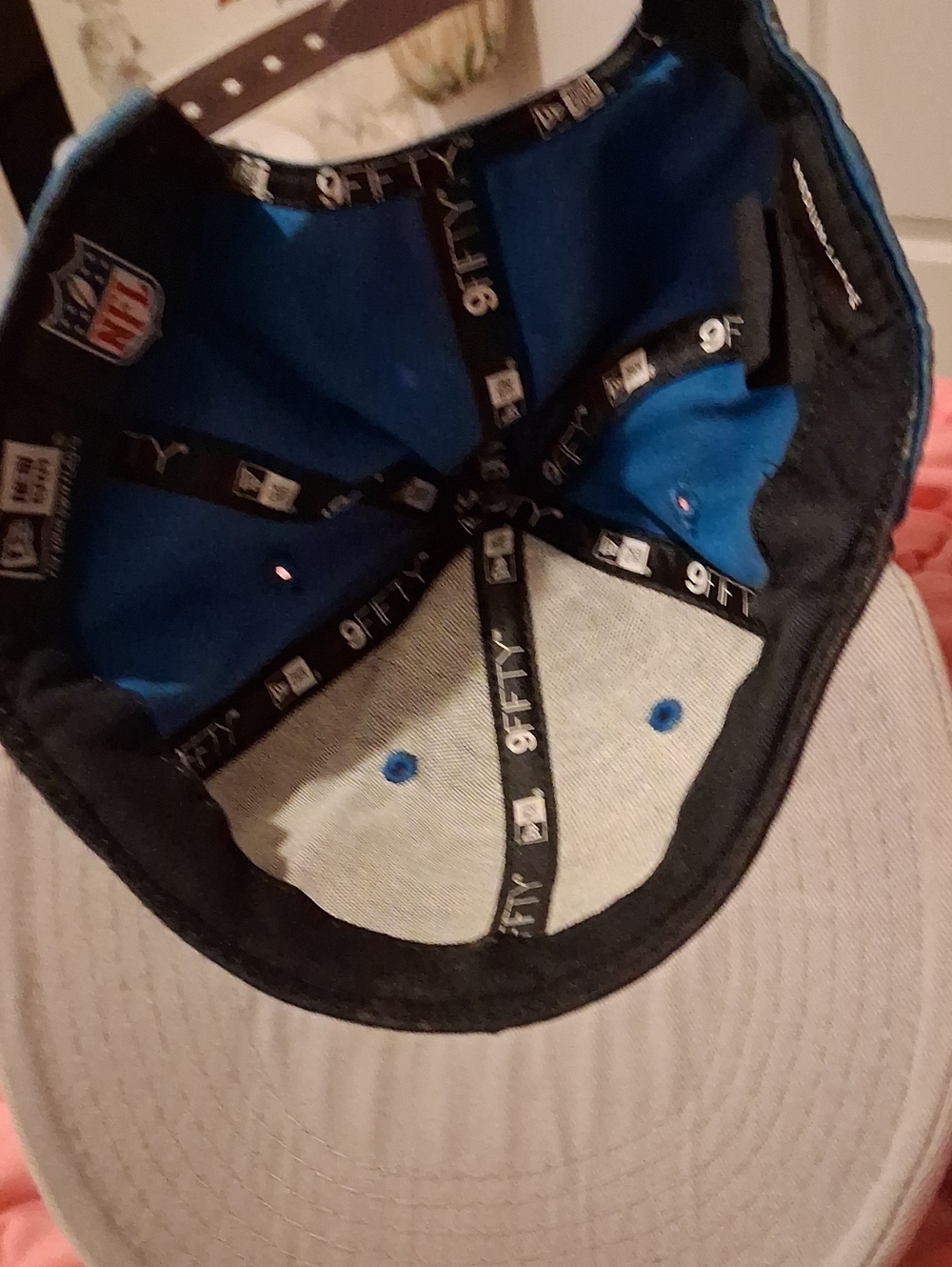 NFL cap - Picture 6 of 7